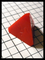 Dice : Dice - DM Collection - Armory 1st Generation Opaque Red - Ebay Aug 2010